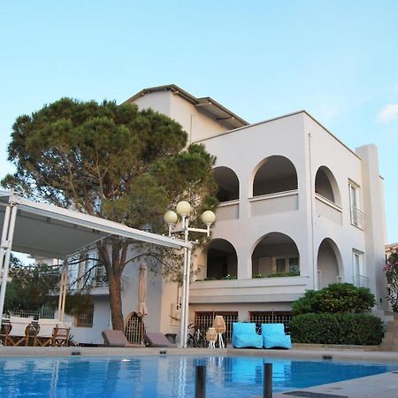 Chrysiida Suites Tersanas Exterior foto