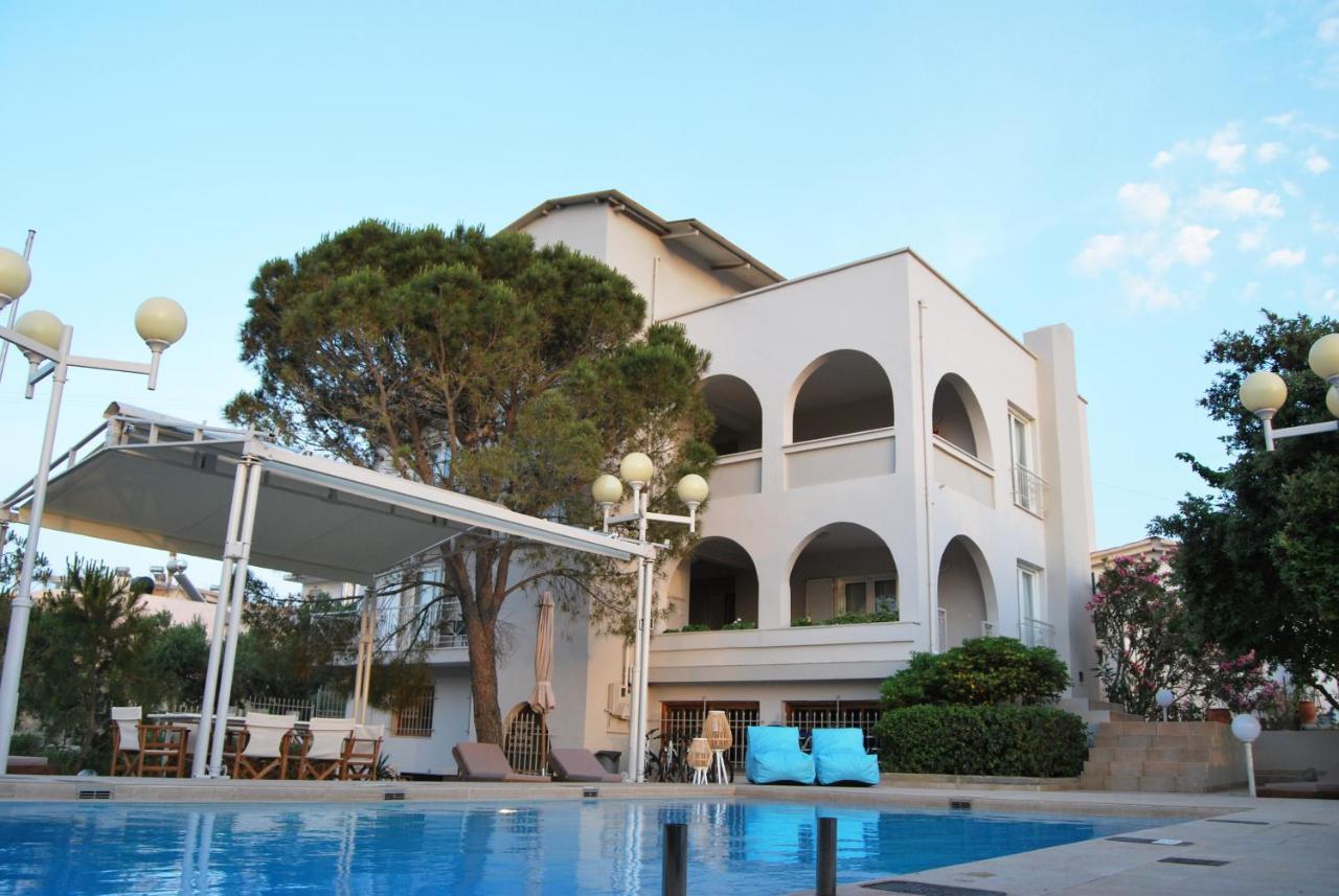 Chrysiida Suites Tersanas Exterior foto