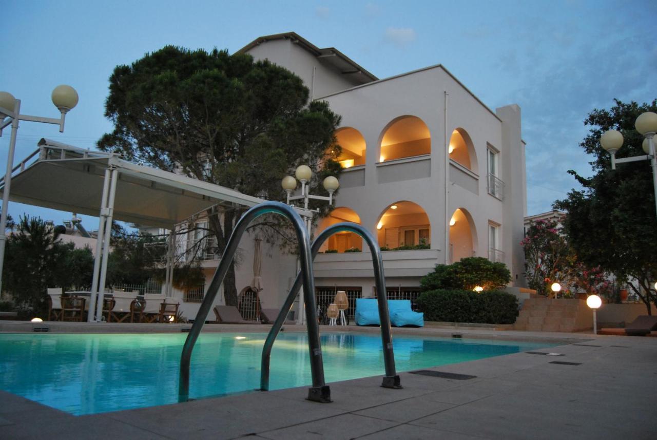 Chrysiida Suites Tersanas Exterior foto