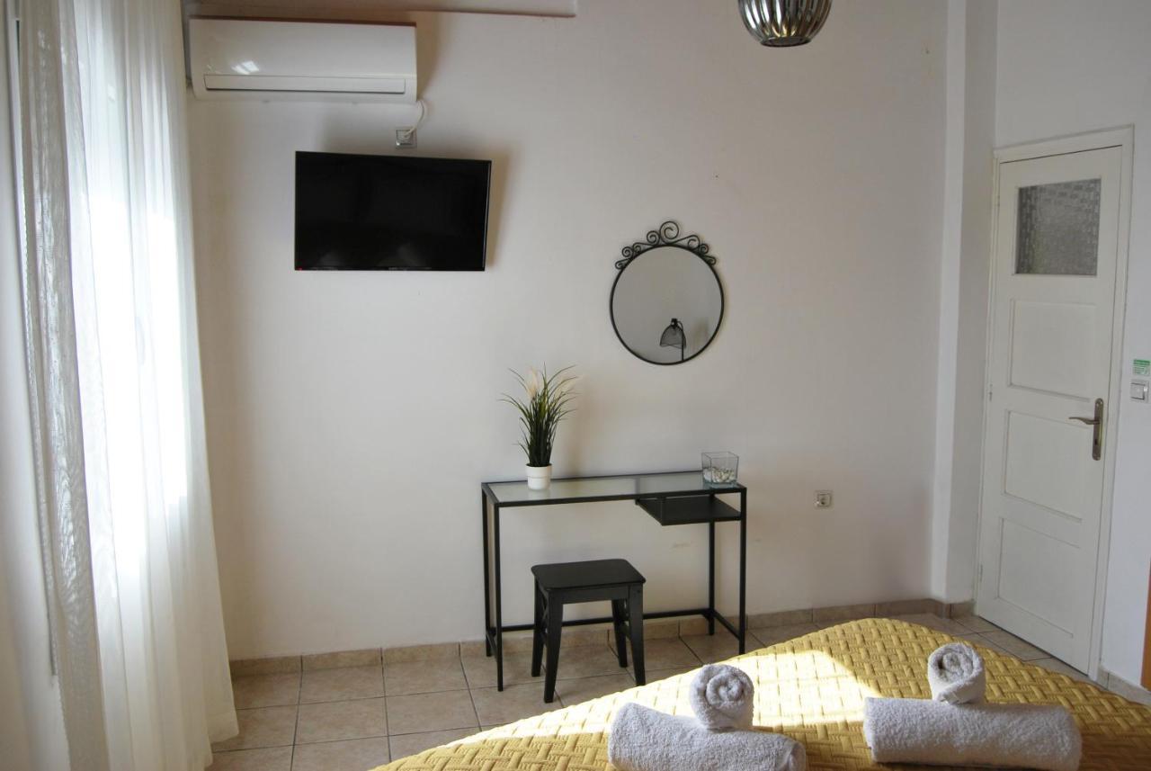 Chrysiida Suites Tersanas Exterior foto
