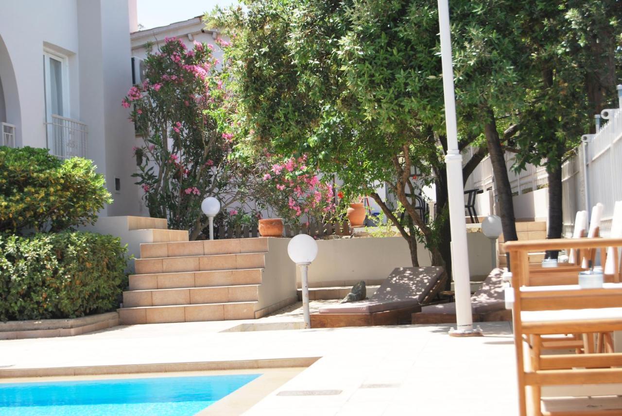 Chrysiida Suites Tersanas Exterior foto
