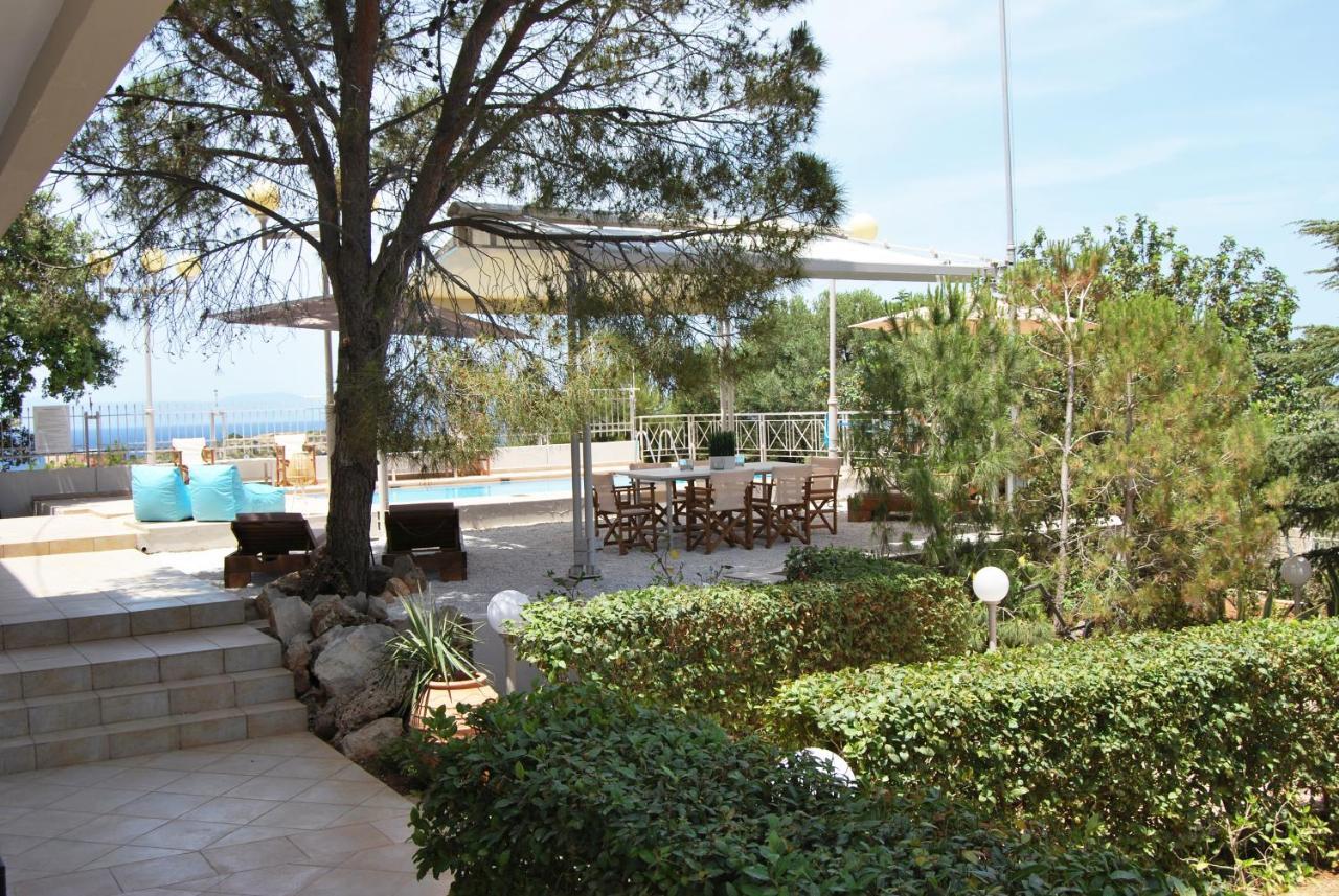 Chrysiida Suites Tersanas Exterior foto