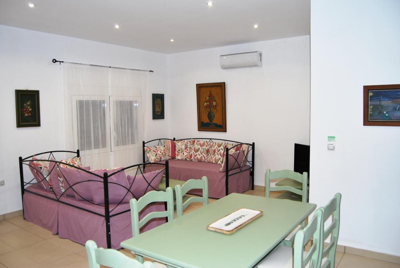 Chrysiida Suites Tersanas Exterior foto