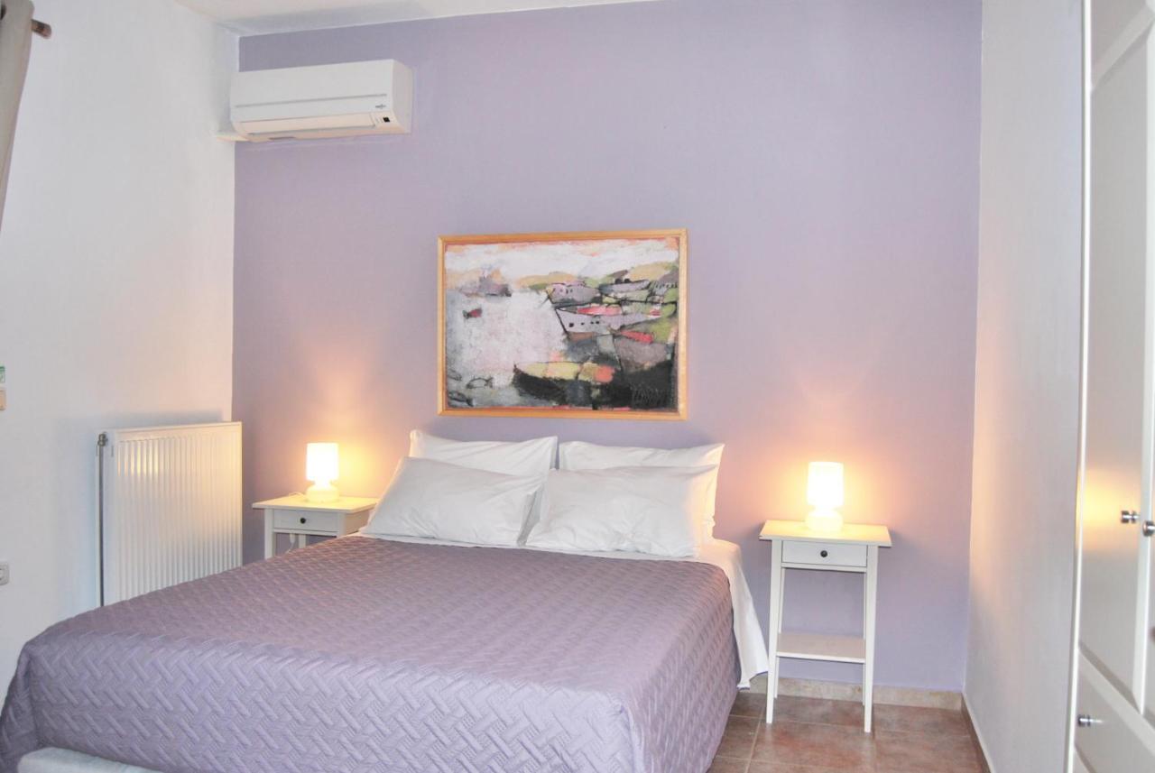 Chrysiida Suites Tersanas Exterior foto